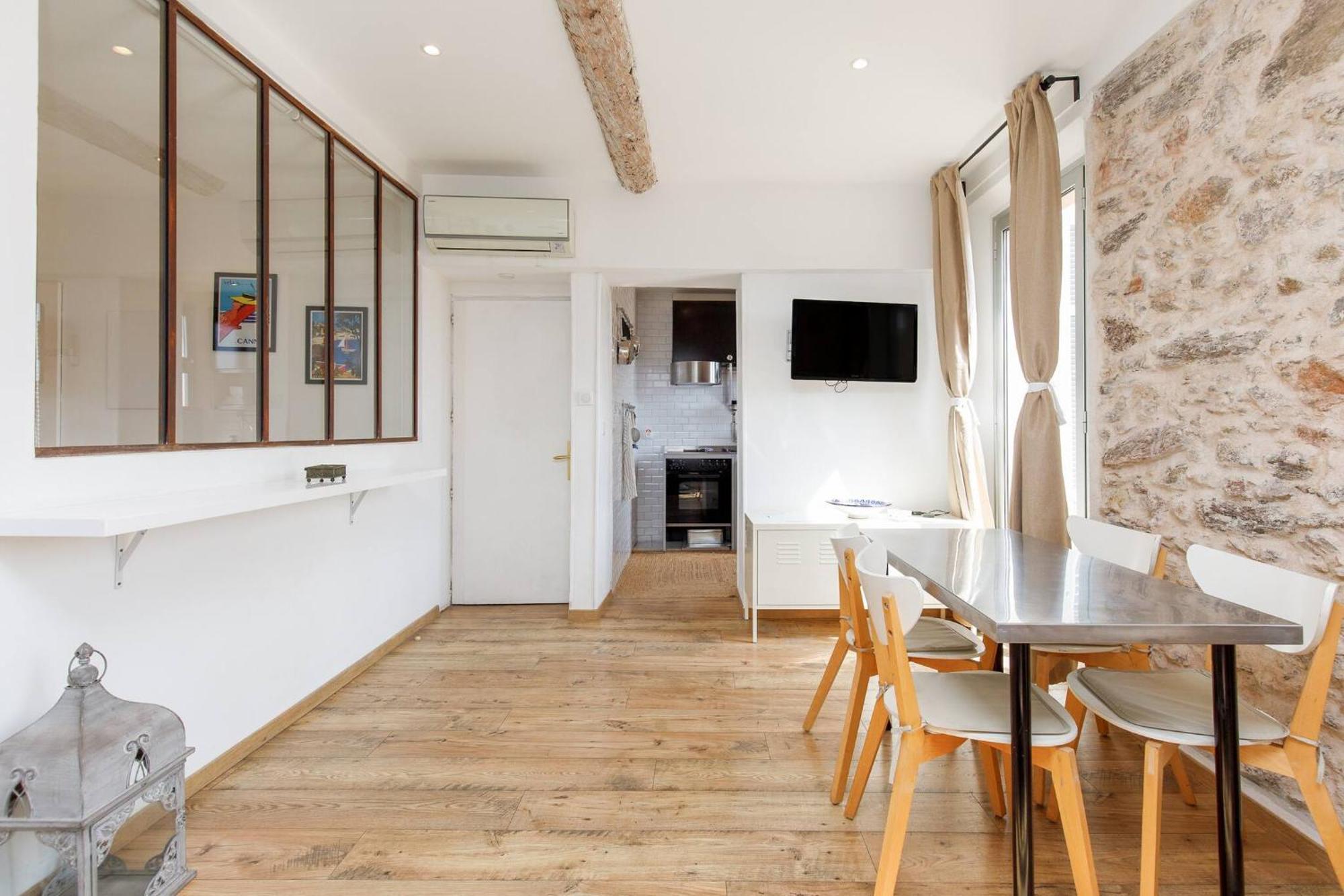 Orient Ecrin Moderne ,tout Confort, 300 M Croisette Apartment *